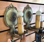 Polychrome Wall Sconce-Pair [OCT19-19]