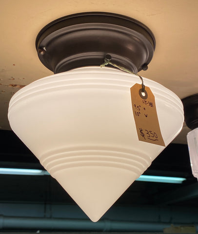 Conical-Shade Fixture (LT-381)