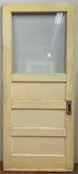 1-Light/ 3-Panel Back Door (BD-115)