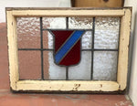 Stained Glass Transom Window [MAR20-6]