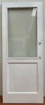 1-Light/ 1-Panel Back Door (BD-132)
