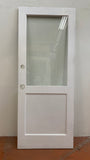 1-Light/ 1-Panel Back Door (BD-132)