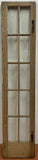 10-Light Oak French Door Single (FDS-110)
