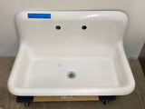 Single-Basin Kitchen Sink (SINK-43)