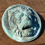 Lion-Head Trim for Wall Fountain (OE-4)