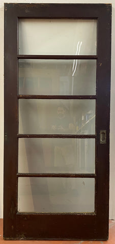 5-Light Pocket Door (PD-24)