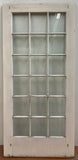 15-Light French Door Single (FDS-117)