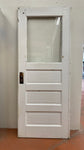 1-Light/ 3-Panel Back Door (BD-116)