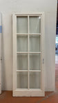 8-Light French Door Single (FDS-119)