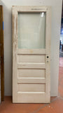 1-Light/ 3-Panel Back Door (BD- 147)