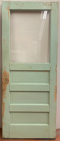 1-Light/ 3-Panel Back Door (BD- 147)