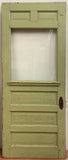 1-Light/ 5-Panel Entry Door w/ Drip Ledge (ED- 169)