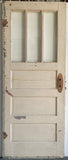 3-Light/ 3-Panel Back Door (BD-154)