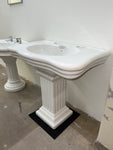 J.L. Mott Pedestal Sink (SK-53)