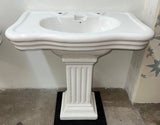 J.L. Mott Pedestal Sink (SK-53)