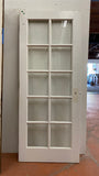 10-Light French Door Single (FDS-82)