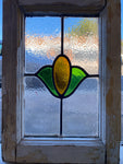Sm. 'Lemon' Stained Glass (SG-118)