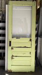 1-Light/ 3-Panel Back Door w/ Drip Ledge (ED-180)