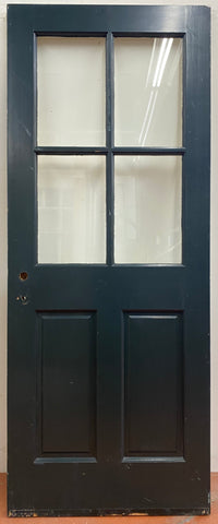 4-Light/ 2-Panel Back Door (BD-168)