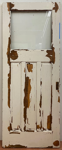 1-Light/ 3-Panel Back Door (BD-175)