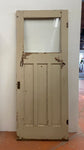 1-Light/ 3-Panel Back Door (BD-175)