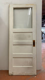 1-Light/ 3-Panel Back Door (BD-184)