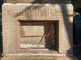 Batchelder fireplace surround (FS-3)