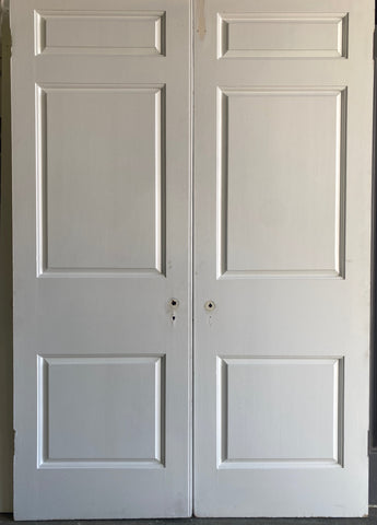 3-Panel Door Pair (XD-50)