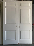 3-Panel Door Pair (XD-50)