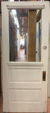 Victorian "back" door (OCT18-91)