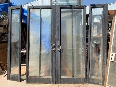 Steel Casement Doors (NOV20-21)