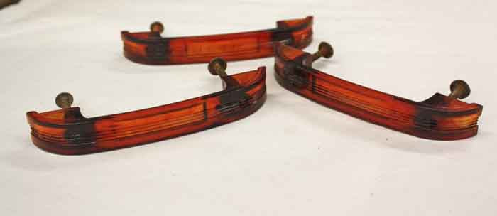 Bakelite Cabinet/Drawer Pull [CH12-A]
