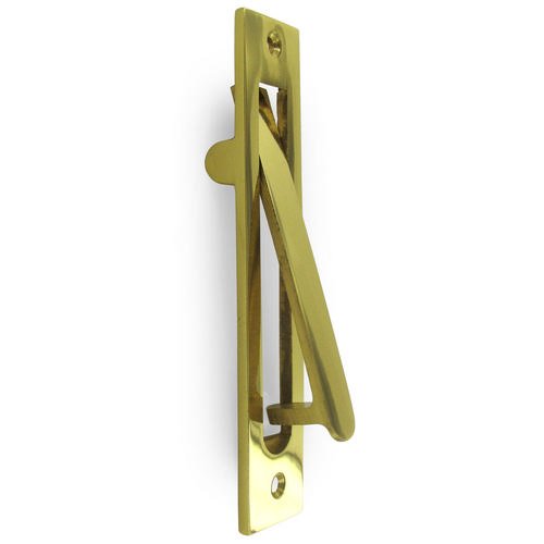 Deltana Edge Pull 6"