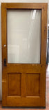 1-Light/ 3-Panel Back Door (BD- 150)