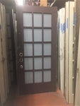 15 Light Exterior Doors [JN18-8]