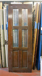 Entry Door with Textured Glass [JP15-81]