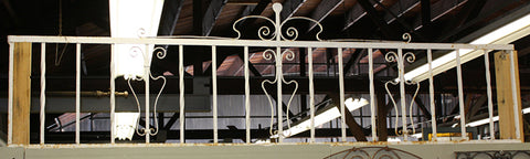Iron Balcony [MAY11-11]