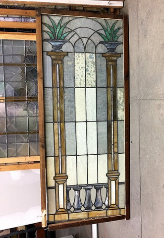 Stained Glass Window [OC-24]