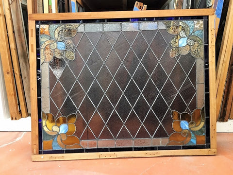 Stained Glass Window [OC-92]